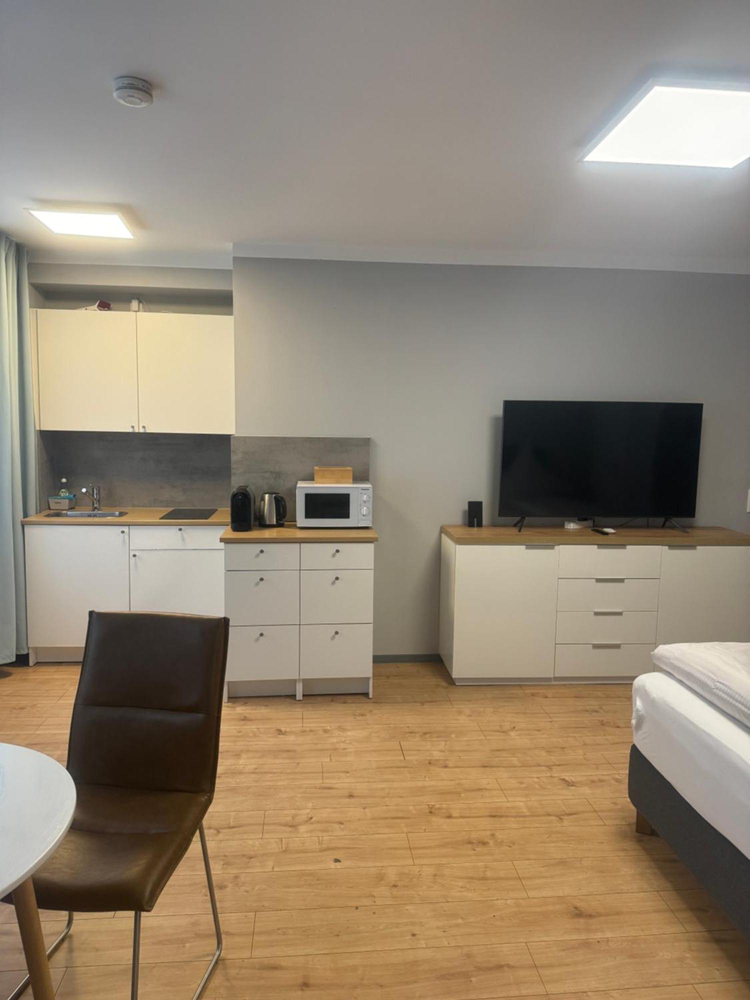 Inn Studio-apartment Am Hauptbahnhof N6 Nuremberg