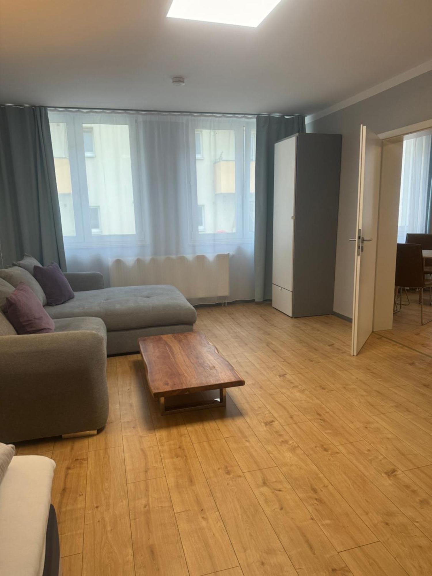 Studio-apartment Am Hauptbahnhof N6 Inn