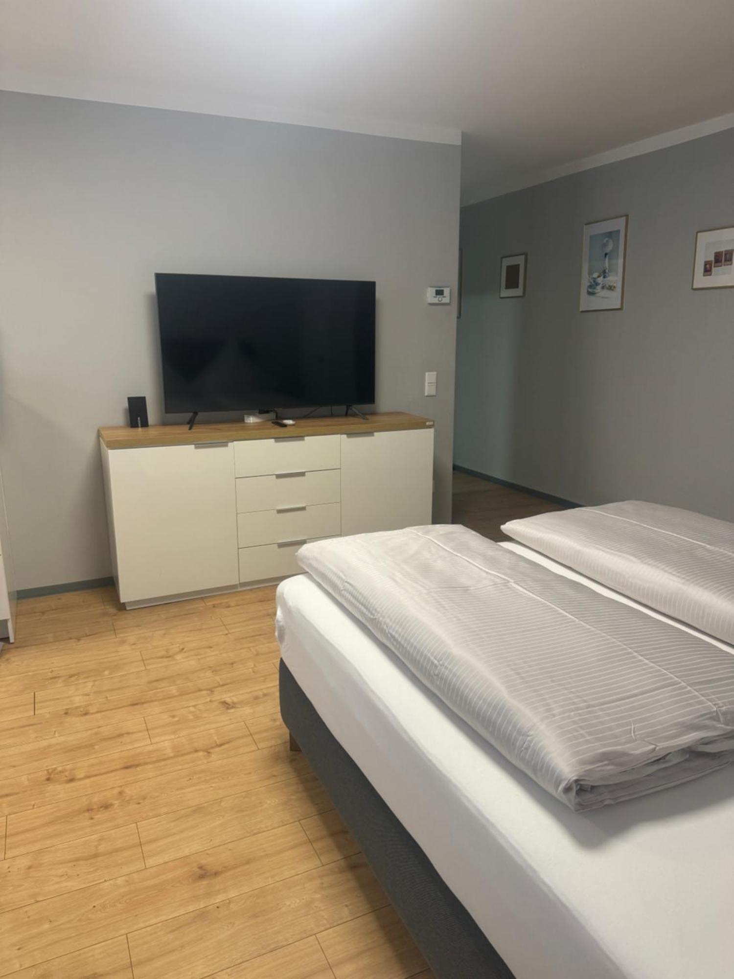 Studio-apartment Am Hauptbahnhof N6 Nuremberg